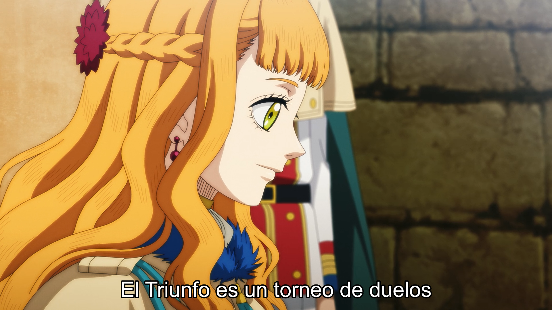 Black Clover: Mahou Tei no Ken (Yokosuka-467)